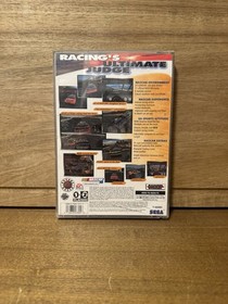 NASCAR 98 (Sega Saturn, 1997) Cib Complete - Tested