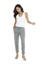 Nostalgia Women's Elastic Waist Knit Oliver Joggers Sweat Pants Size XL Italy
