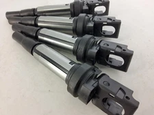 MINI R55 R56 R57 2012 Cooper S Ignition Coil Pack Set of 4 Cambiare 1.6L Petrol