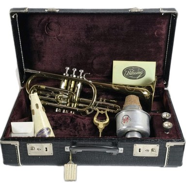 Blessing Super Artist トランペット 1947年製