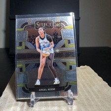 2024 Panini Select WNBA #5 Angel Reese