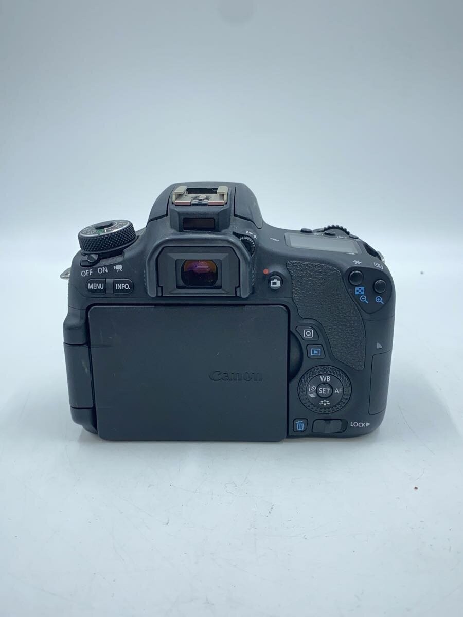 デジタルカメラ Canon EOS 8000D W EF-S 18-135 IS STM Kit Canon EOS 8000D EF-S18-135mm IS STM Lens Kit | Black | Auto