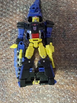 transformers titans return krok