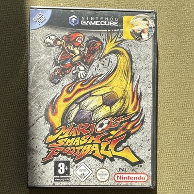 Nintendo Mario Smash Football   GameCube PAL USK 0 Multiplayer m. Handbuch DOL