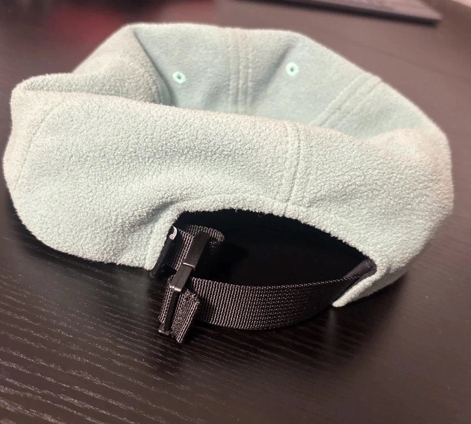 Gorra Stussy INC polar con tirantes verde menta OSFA de colección Streetwear Foto 2 de 4