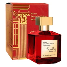 Rouge 540 Extrait De Parfum by Fragrance World 3.4oz/100ml Spray Unisex