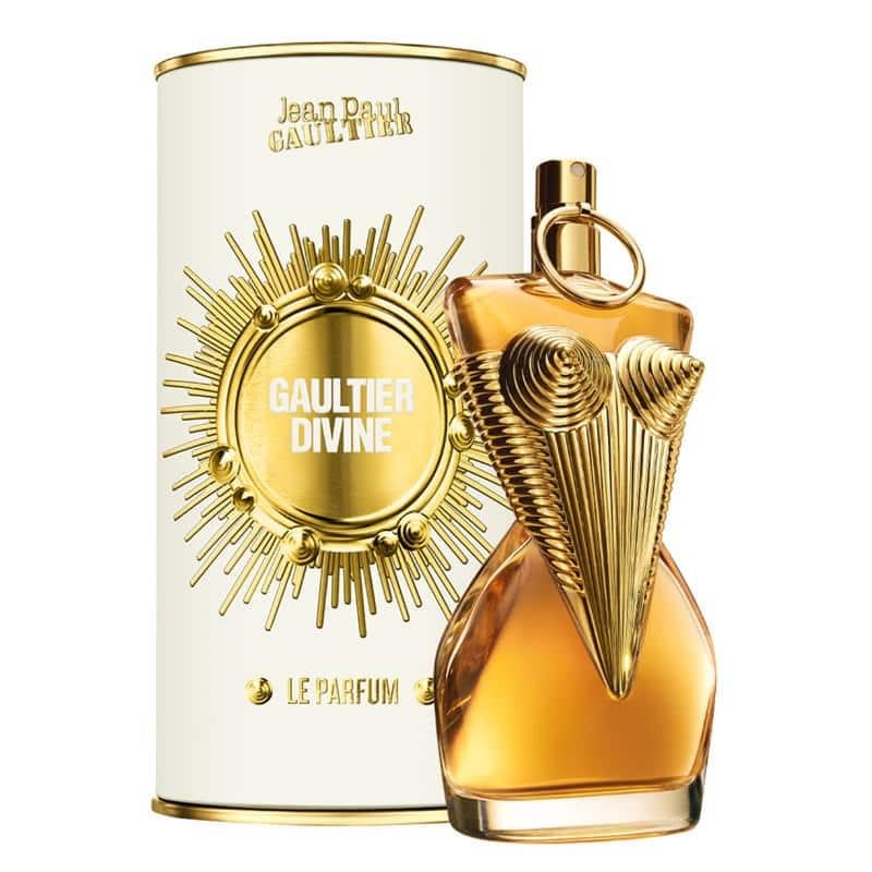 Jean Paul Gaultier Divine Le Parfum 100Ml Eau De Parfum Intense Edp - Image 5
