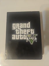 Grand Theft Auto V (PC, 2015) 7-Disc Set No Code