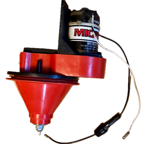 Micron Micromax Spinning Disc CDA Atomiser Rotary Controlled Droplet Application