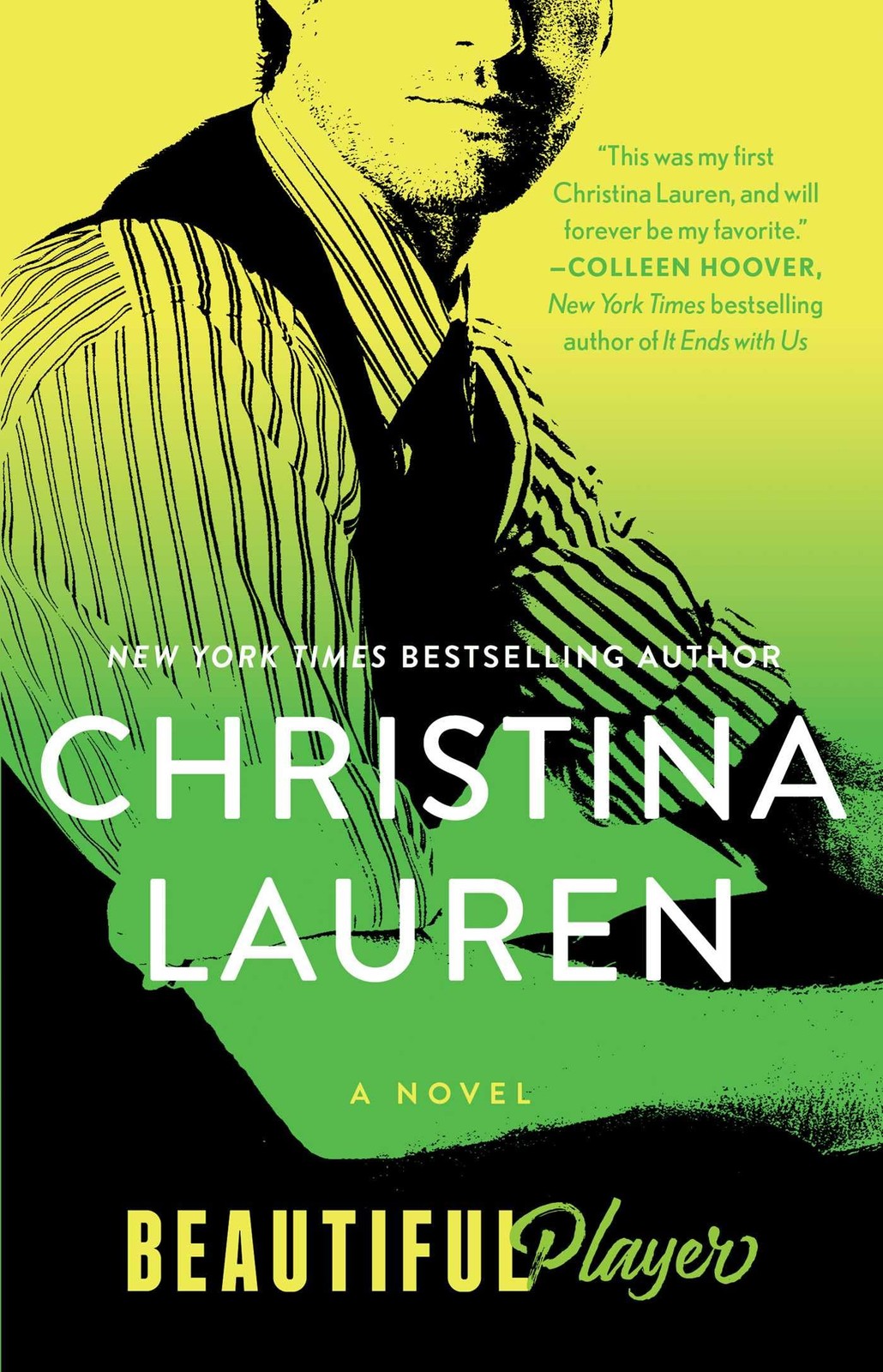 Beautiful Player (The Beautiful Series) by Lauren