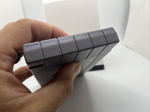Street Fighter II 2 Turbo SNES - solo carrello - testato e funzionante - Foto 5 di 9