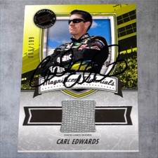 2011 Press Pass FanFare Racing 21