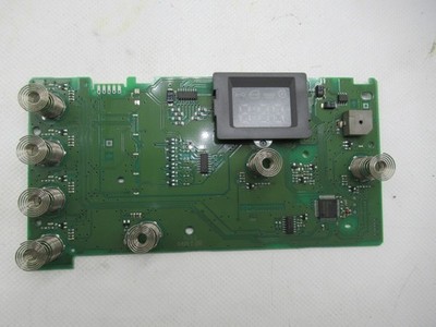 Control BOSCH WBM40 BSH 5560008967-02, AKO 718440-02, PRG 718554-02 AK30