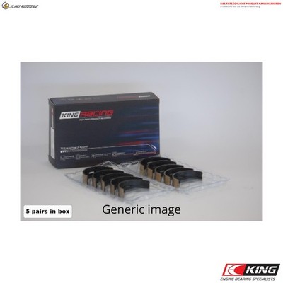 KURBELWELLENLAGERSATZ MB5740XPG STD FÜR EMPIEJ22EJ22EMPI 2.2L EJ257 2.5L 4cyl