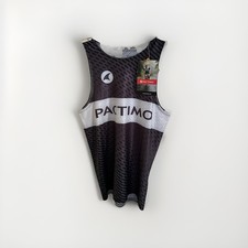 Men s Pactimo Ascent Tri Cycling Jersey Tank Top MEDIUM