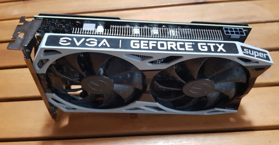 EVGA GEFORCE GTX 1660s SUPER SC ULTRA GAMING 6GB (1660s) - Immagine 4 di 4