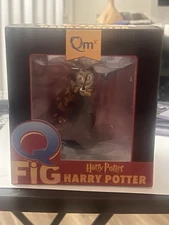 2016 HARRY POTTER Q FIG Collectible Figurine 3.5” Quantum Mechanix NEW