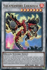 Yu-Gi-Oh: Lavalval Salamander | GFTP-FR003 | Ultra Rare | NM | FR