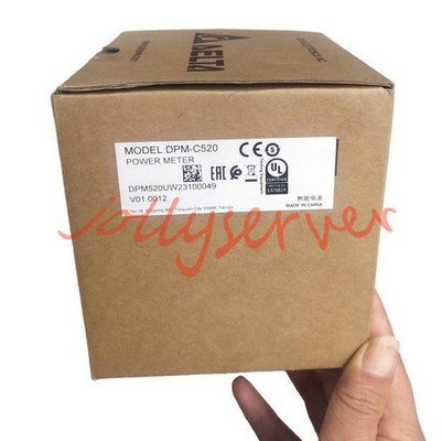 ONE New DELTA DPM-C520 Electric power detector