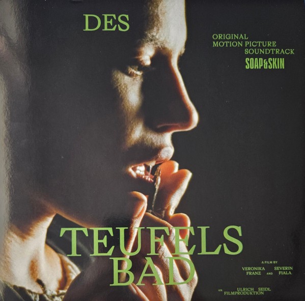 Soap and Skin Des Teufels Bad (Original Motion Picture Soundtrack) LP Vinyl
