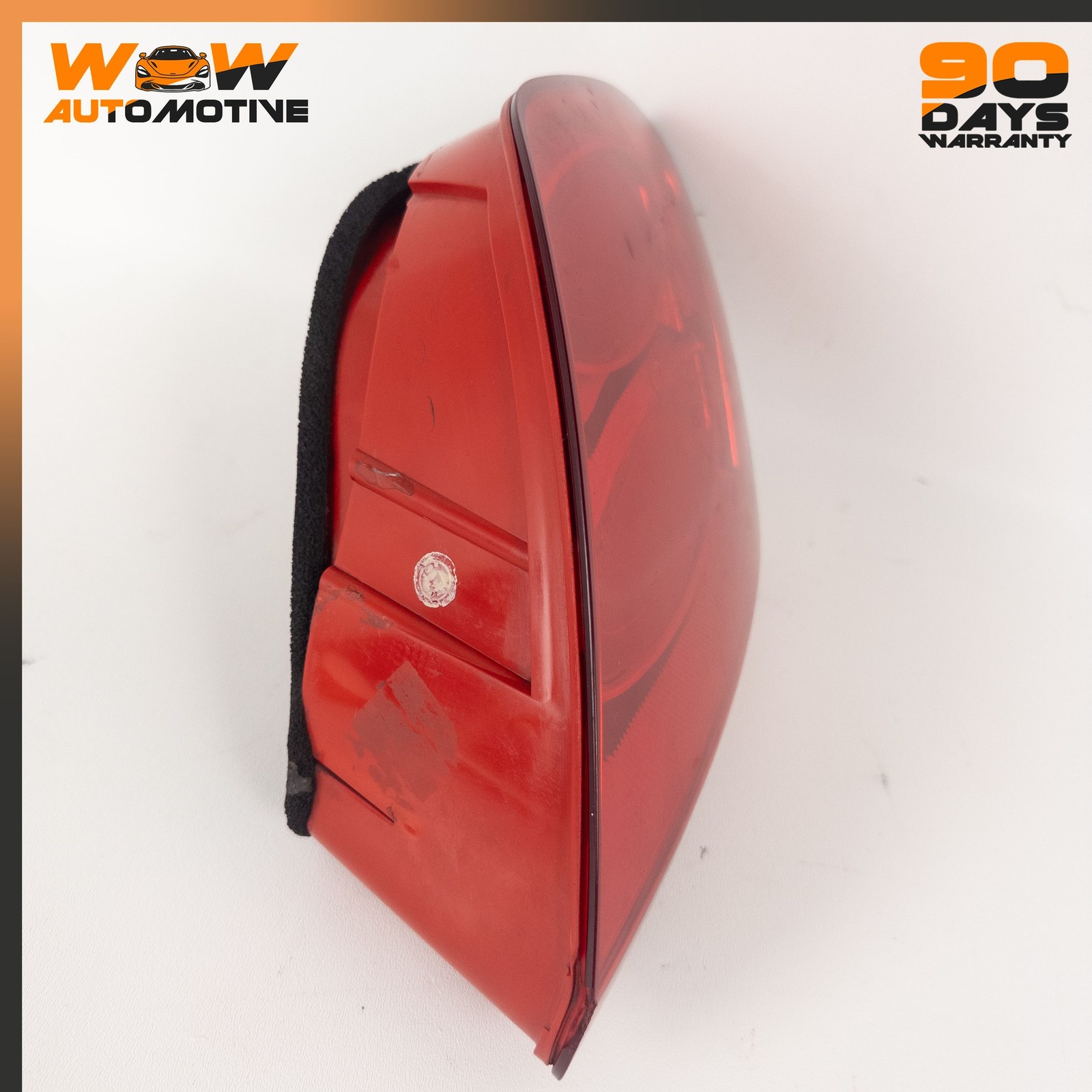 04-11 BENTLEY CONTINENTAL GTC REAR RIGHT PASSENGER SIDE TAIL LIGHT LAMP OEM