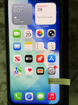 iPhone 13 Pro Max, 128gb, Graphite, Verizon Only, VGC, Battery 97%