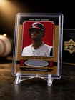 2001 Upper Deck Legends Ken Griffey Jr. #J-KG (Legendar Game Jersey)