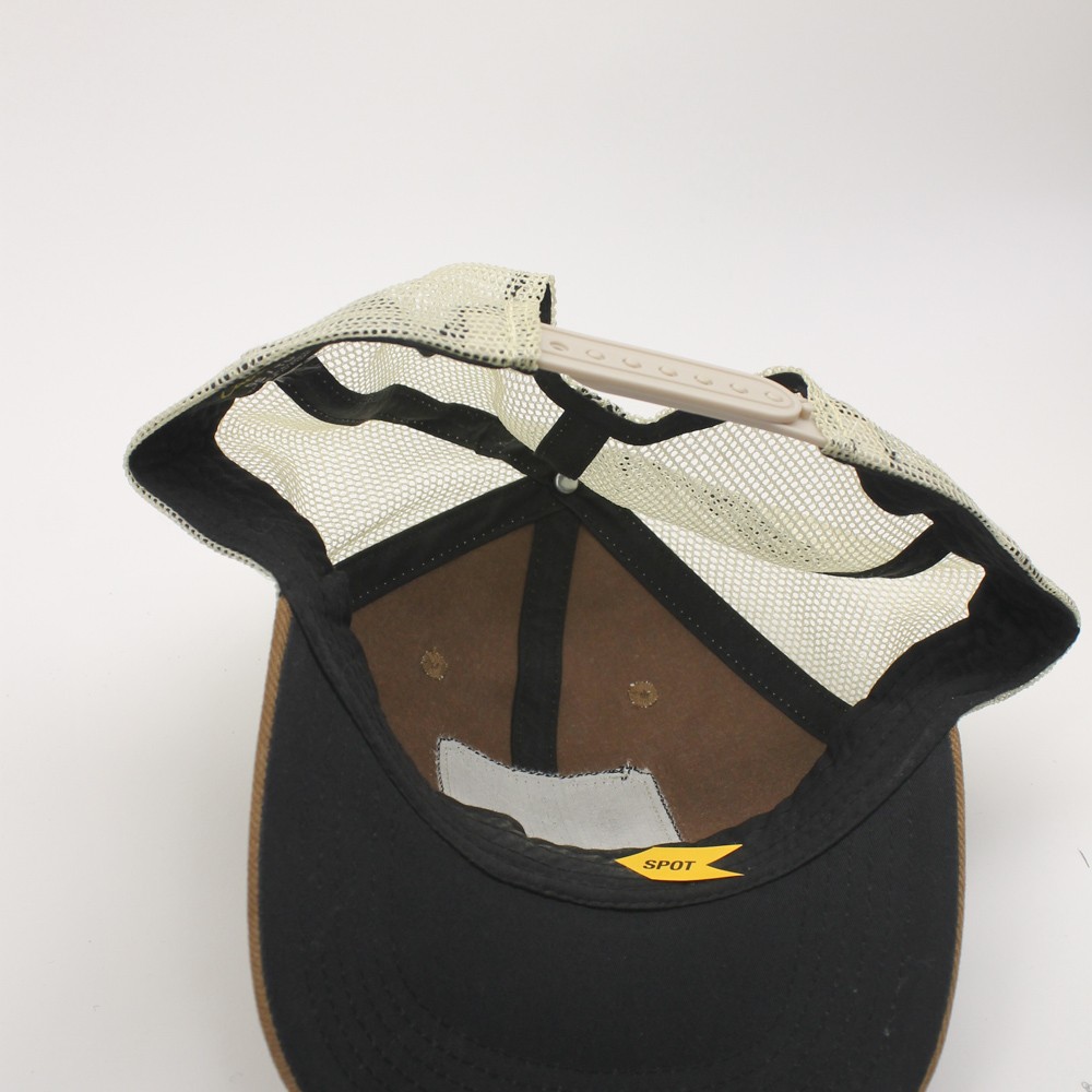 Cabela's patch mid profile texture twill brown me… - image 4