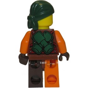 NEW LEGO Ninjago Minifigure Bucko Skybound 70593 70599 70605 30421