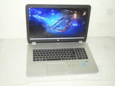 Hp Envy 17-J 17.3" Full Hd Gaming Laptop i7-4700 12GB 128Gb SSD 1Tb HDD Office