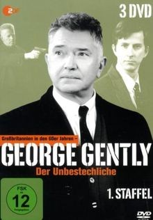 George Gently (Staffel 01) [3 DVDs] von Euros Lyn, Ciaran... | DVD | Zustand gut