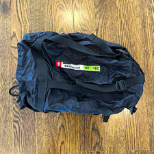 The North Face Snowshoe 0°F Mummy Sleeping Bag Hood Regular 1-Person Green/Gray