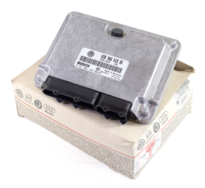 BOSCH New ALH 1.9 TDI Diesel Manual Transmission Socketed ECU