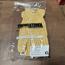 Youngstown FR Ground Glove Size XL