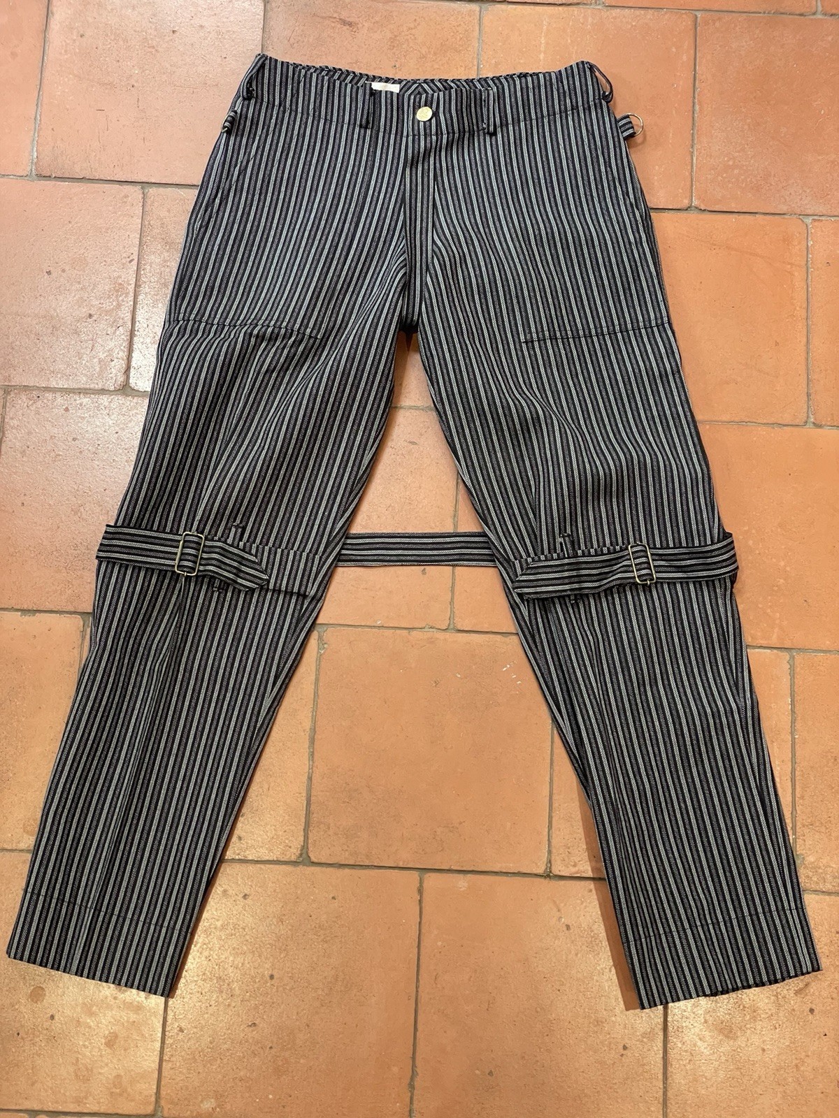 Vivienne Westwood Bondage Trousers - Vintage