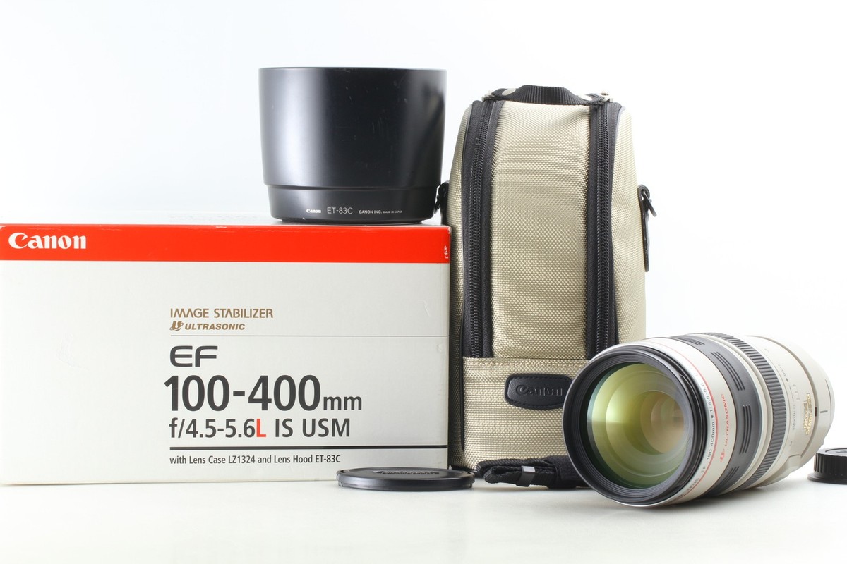Canon EF 100-400mm f/4.5-5.6L IS USMケース付 Amazon.com : Canon EF 100-400mm f/4.5-5.6L is II USM Lens