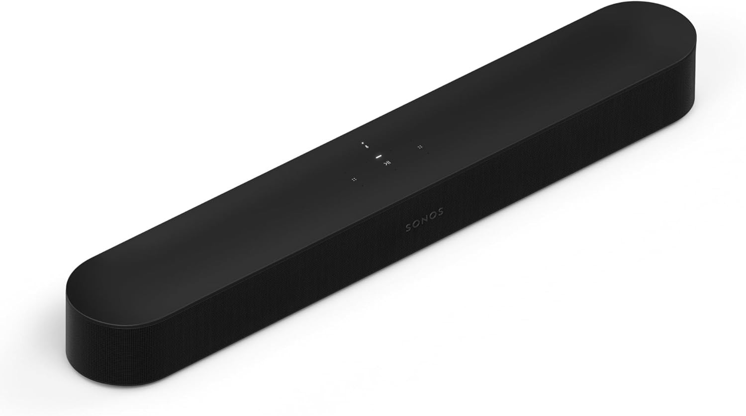 Sonos Beam Gen2 Black Certified Smart Soundbar - Dolby Atmos Brand New Sealed