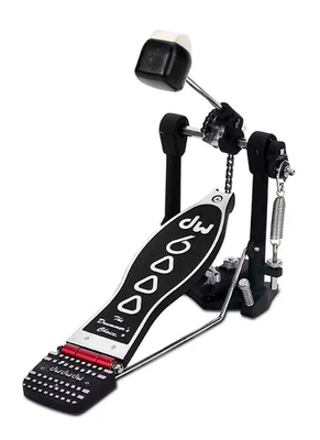 DW 6000 Série Accélérateur Unique Bass Drum Pédale - Photo 1/4