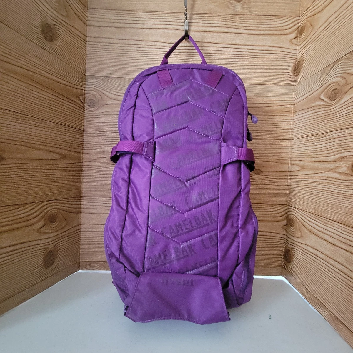 Camelbak Aurora Hydropack Hydration Backpack Purple/burgundy W/ New Bladder D-3 CamelBak Aurora - Women main image 4