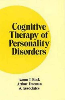 Cognitive Therapy of Personality - Hardcover, by Beck Aaron T.; - Very Good z