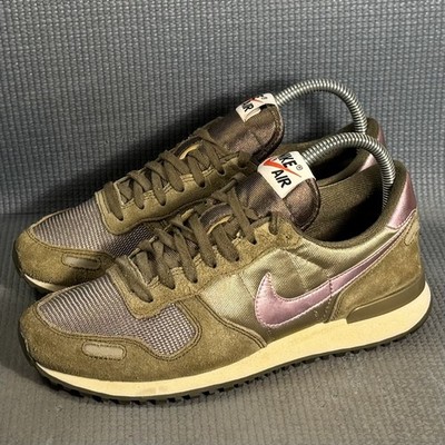 Nike Air Vortex Women s Olive Green/Seal Running Shoes Size 7