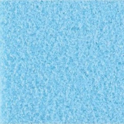 Selbstklebende Teppichoptik Folie - Hellblau