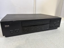 RCA - VCR - VCR Plus - VR612HF - 4 - Head Double Azimuth Hi-Fi Stereo - Tested