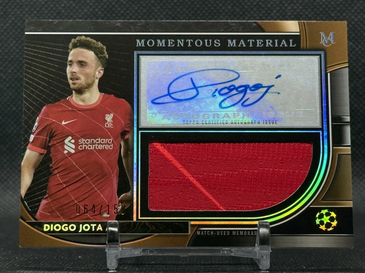 Diogo Jota Trading Cards for sale | eBay