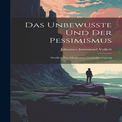 Das Unbewusste Und Der Pessimismus Studien Zur Modernen Geistesbe