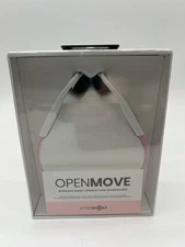 AfterShokz OpenMove Wireless Bone Conduction Headphones (Himalayan Pink)