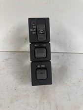 1999-2000 Escalade Yukon Denali Tahoe Z71 Rear Hatch Wiper Fog Light Switch Oe