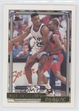1992-93 Topps Gold Nick Anderson #142 0y59