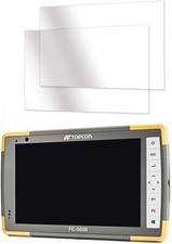 2 Pack Screen Protector for Topcon FC-5000 Rugged Tablet, Anti-Glare