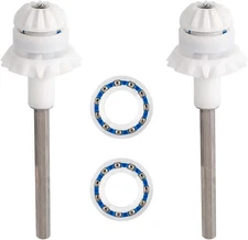 2 Packs Pool Cleaner Parts for MX8 MX8EL MX6 MX6EL Elite, Drive...